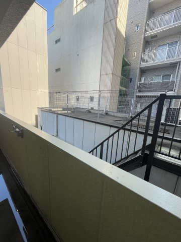 ハイツ佃庄司の展望