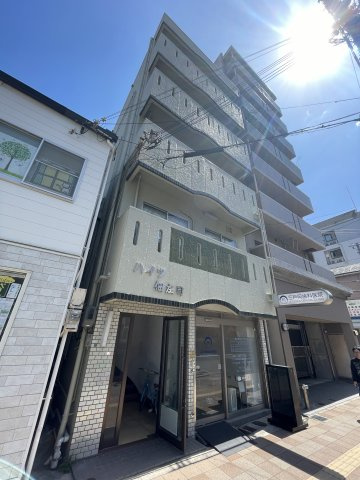 ハイツ佃庄司の外観