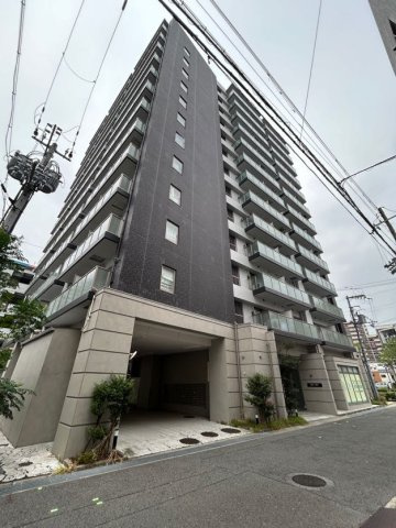 アーバングリーン兵庫ステーションフロントの外観