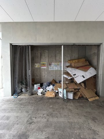 アーバングリーン兵庫ステーションフロントの外観