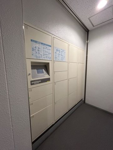 アーバングリーン兵庫ステーションフロントのその他共用部分
