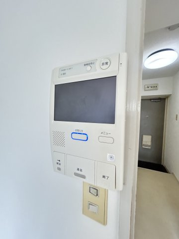 クレストＪ塚口のセキュリティ