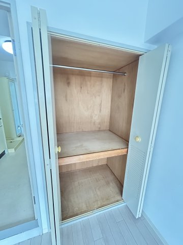 クレストＪ塚口の収納