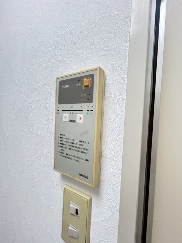 クレストＪ塚口の設備