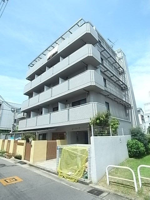 クレストＪ塚口の外観