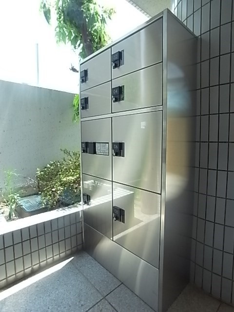 クレストＪ塚口の設備