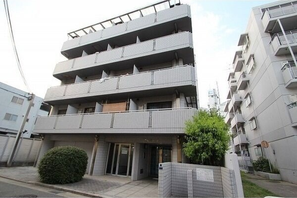 クレストＪ塚口の外観
