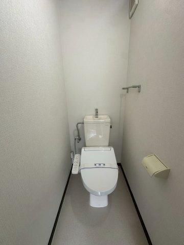 ハウゼ芦屋のトイレ