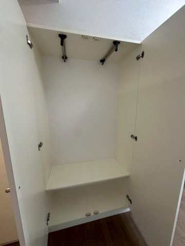 ハウゼ芦屋の収納