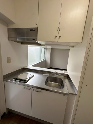 ハウゼ芦屋のキッチン