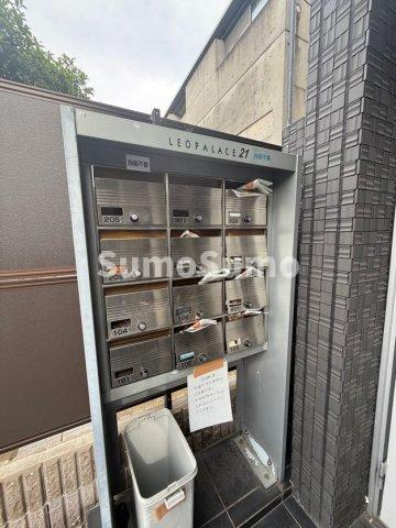 レオパレスコントワール御影石町のその他共用部分