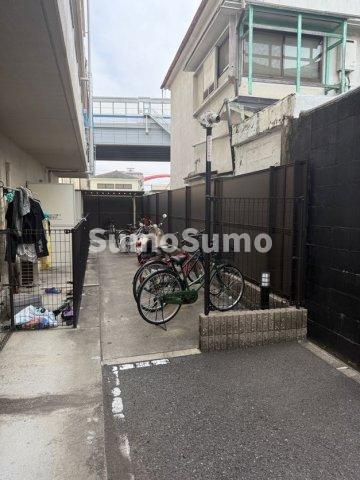 レオパレスコントワール御影石町のその他共用部分