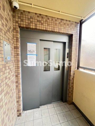 ワコーレプラティーク神戸深江駅前のその他共用部分