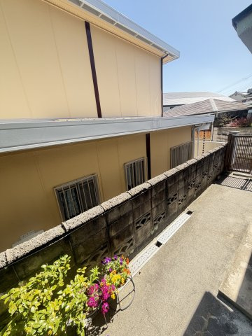 国玉ハイツの展望