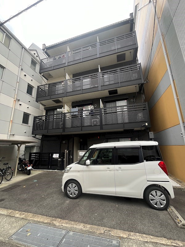 レオネクストメゾン　シエルの外観