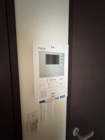 レオネクストメゾン　シエルのセキュリティ