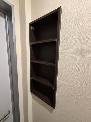 レオネクストメゾン　シエルの収納