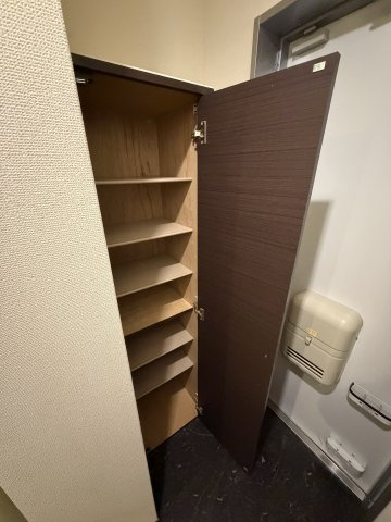 レオネクストメゾン　シエルの収納