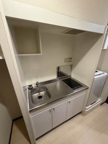 レオネクストメゾン　シエルのキッチン