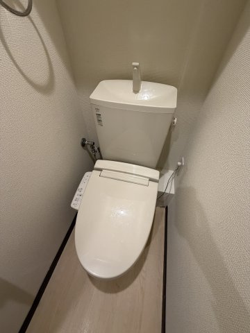 レオネクストメゾン　シエルのトイレ