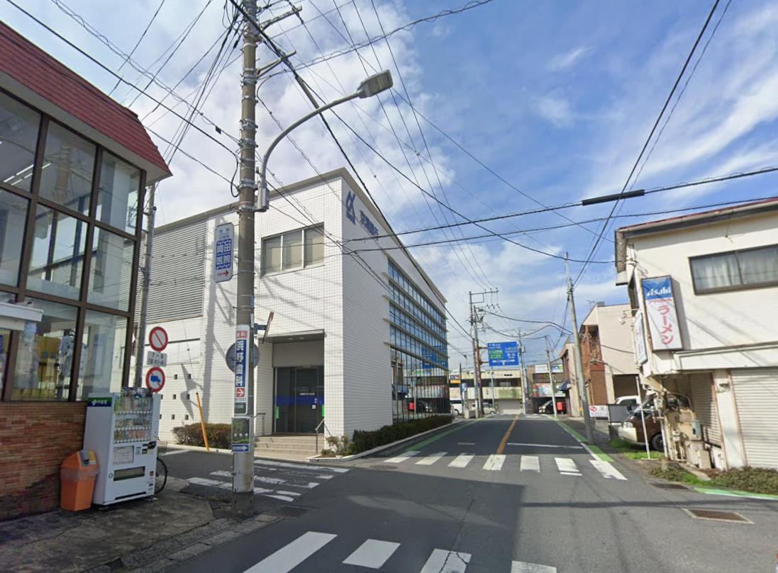 千葉市中央区仁戸名町の店舗一部の周辺