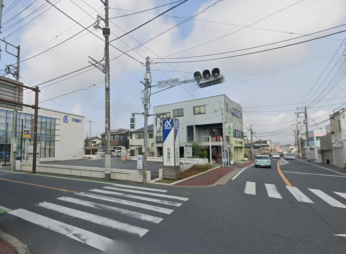 千葉市中央区仁戸名町の店舗一部の周辺