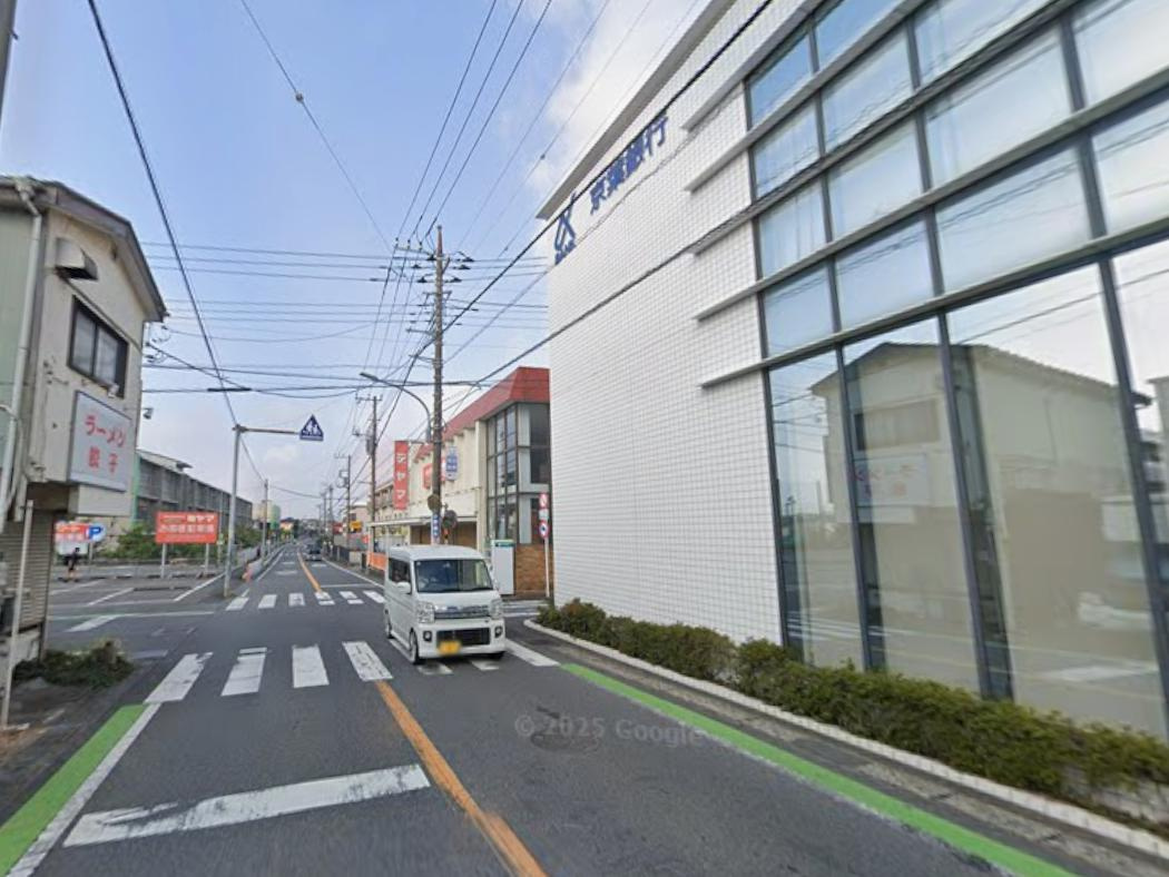 千葉市中央区仁戸名町の店舗一部の周辺