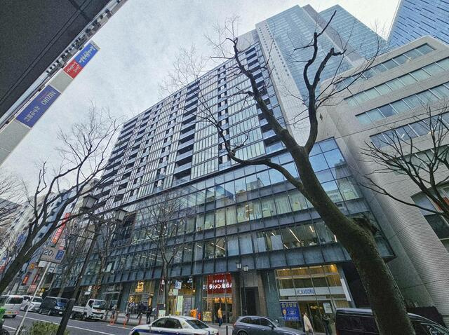 宮益坂ビルディング　ザ・渋谷レジデンス