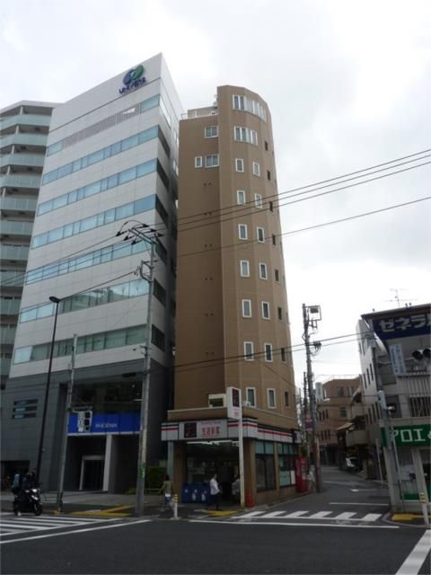 ドミール原宿の展望