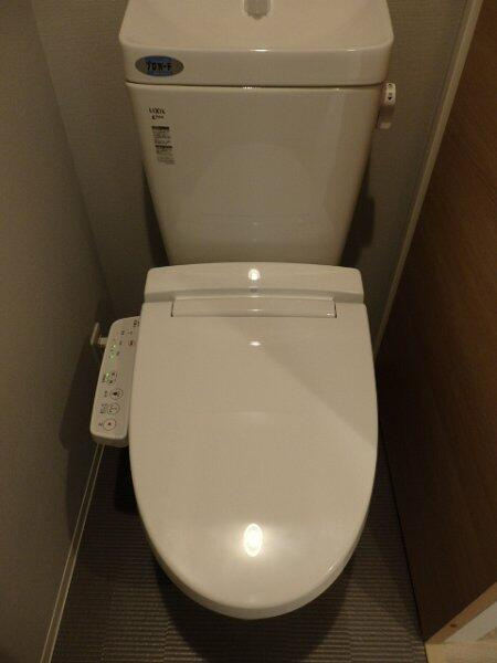 ＺＯＯＭ新宿南Firstのトイレ