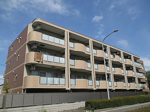 パークビュー仲町台