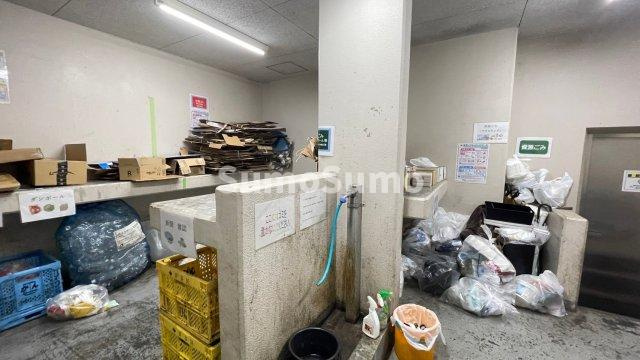 プロスペクト・グラーサ広尾のその他共用部分