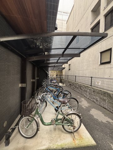 プレスタイル大濠公園のその他共用部分