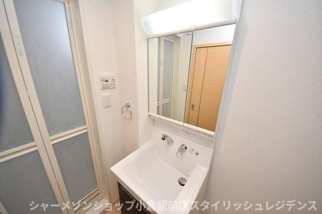 プランドールの洗面所