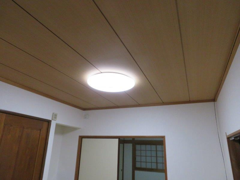 上沢貸家の設備