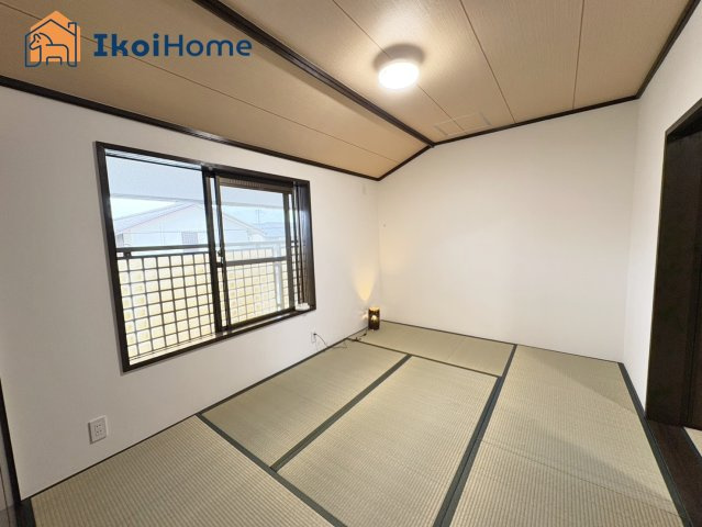 神戸市西区糀台４丁目　中古戸建の子供部屋|【ホームページに現地動画掲載中】●年中無休：当日予約可●モダンでお洒落な和室です！