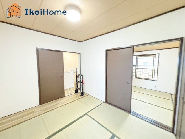 神戸市西区糀台４丁目　中古戸建の子供部屋|【ホームページに現地動画掲載中】●年中無休：当日予約可●２階和室は繋がっていますのでとても開放的！