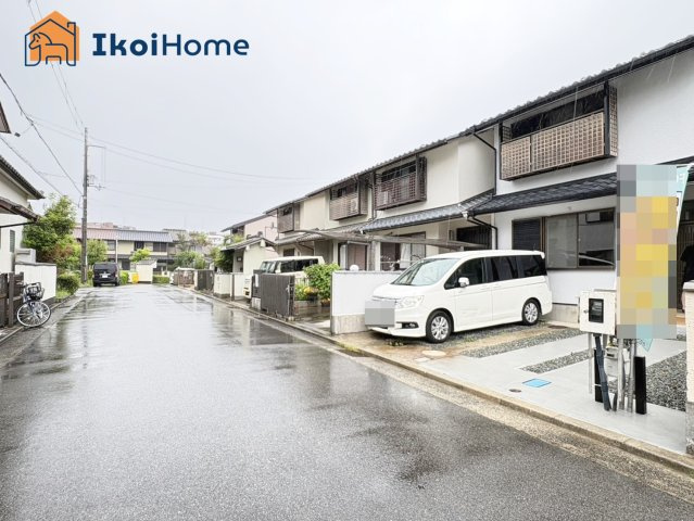 神戸市西区糀台４丁目　中古戸建のエントランス|【ホームページに現地動画掲載中】●年中無休：当日予約可●夜間でもご案内可能。いつでも問い合わせ可！
