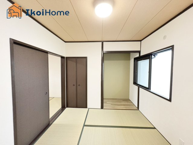 神戸市西区糀台４丁目　中古戸建の内装|【ホームページに現地動画掲載中】●年中無休：当日予約可●２階には和室が２部屋ございます！