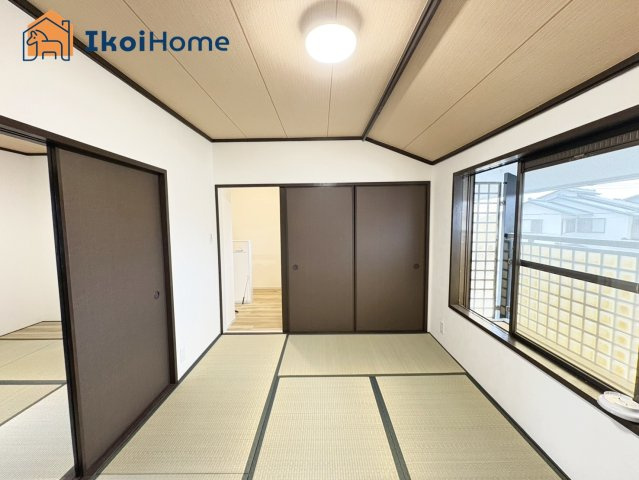 神戸市西区糀台４丁目　中古戸建の内装|【ホームページに現地動画掲載中】●年中無休：当日予約可●和室があると一休みする空間ができ便利です。