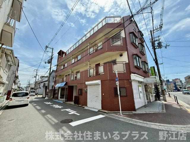 旭ロイヤルハイムの外観