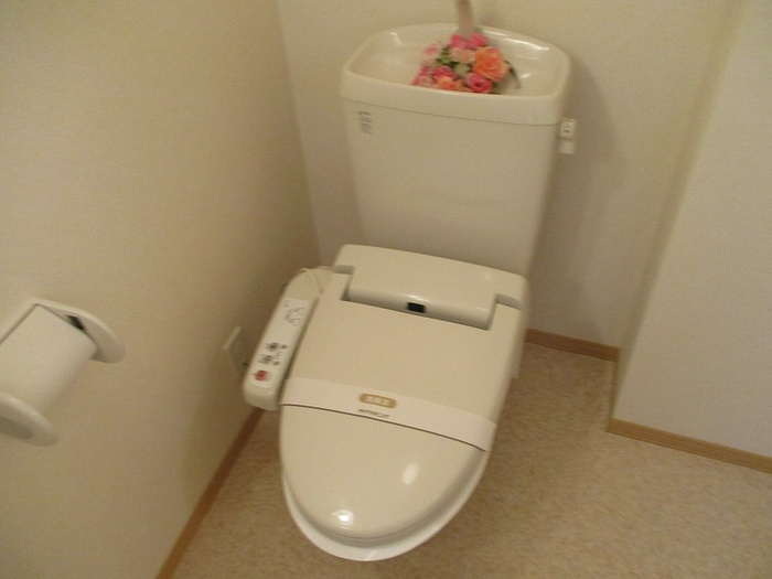 ファミールよこみちのトイレ