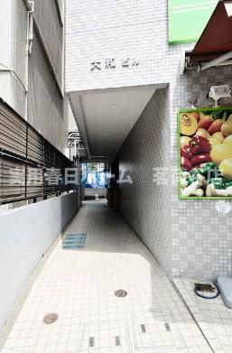 【エントランス】