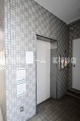 【エントランス】