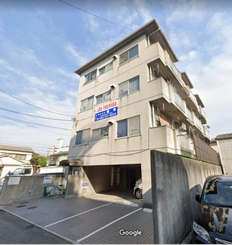 寺地ビルの外観