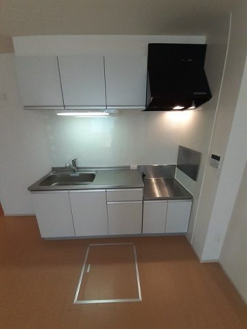 エテルノ・神山のキッチン
