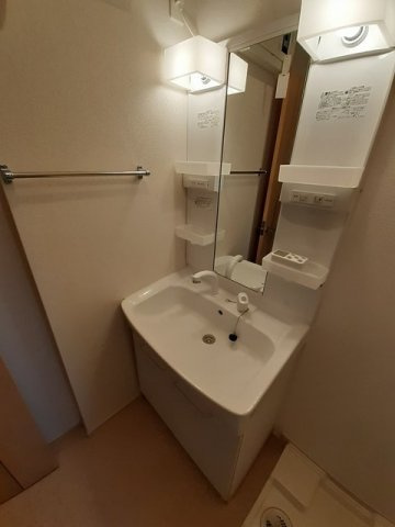 エテルノ・神山の洗面所