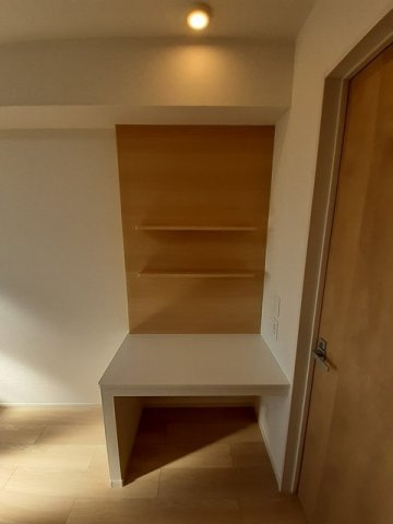 コンフォート・ドエルの内装
