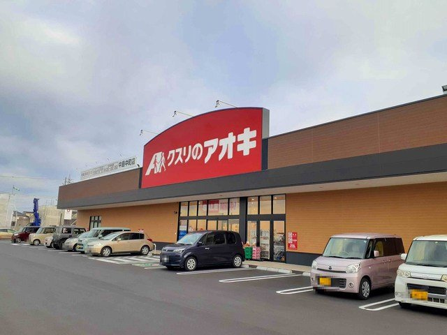 コンフォート・ドエルの周辺|クスリのアオキ 中島中町店まで1100m