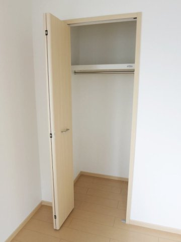 クローズ　ド　相見Ⅱの収納